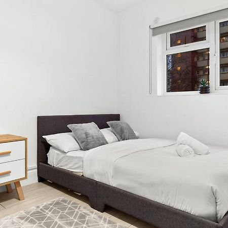 Holiday Home Near Kings Cross Sleep 12 Sp7 Londen Buitenkant foto