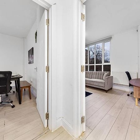 Holiday Home Near Kings Cross Sleep 12 Sp7 Londen Buitenkant foto