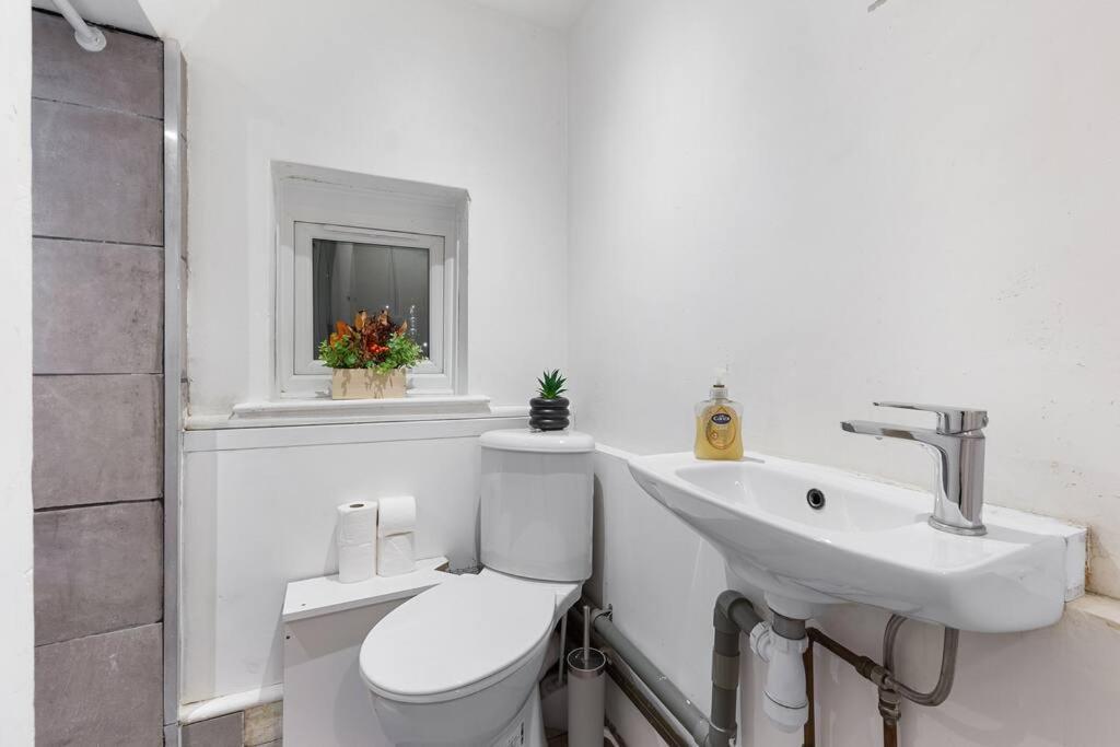 Holiday Home Near Kings Cross Sleep 12 Sp7 Londen Buitenkant foto