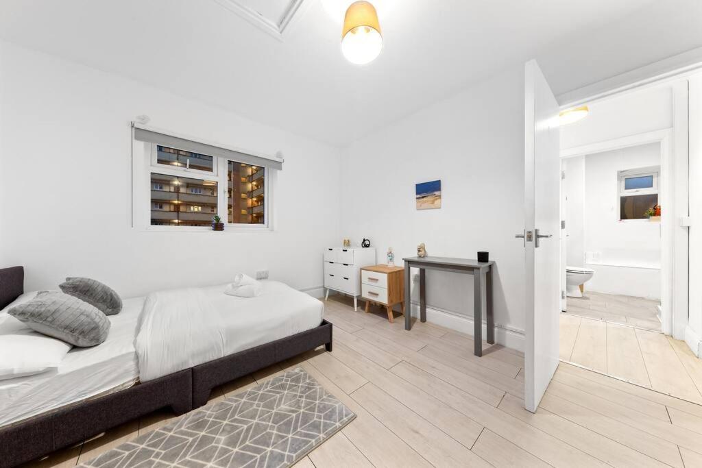 Holiday Home Near Kings Cross Sleep 12 Sp7 Londen Buitenkant foto