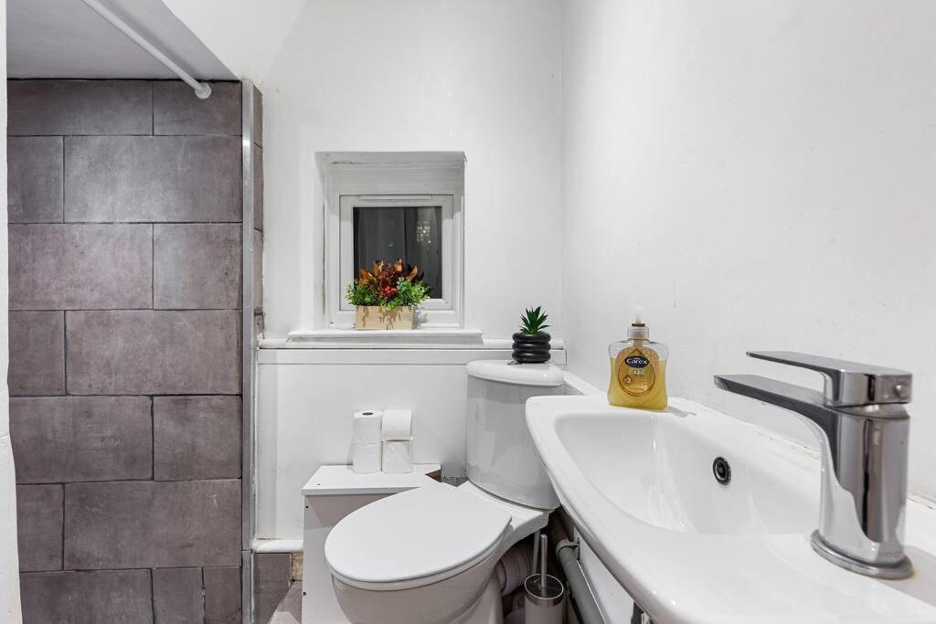 Holiday Home Near Kings Cross Sleep 12 Sp7 Londen Buitenkant foto