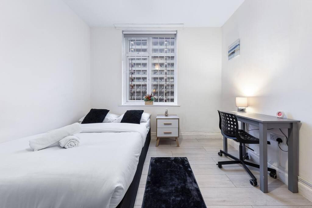 Holiday Home Near Kings Cross Sleep 12 Sp7 Londen Buitenkant foto