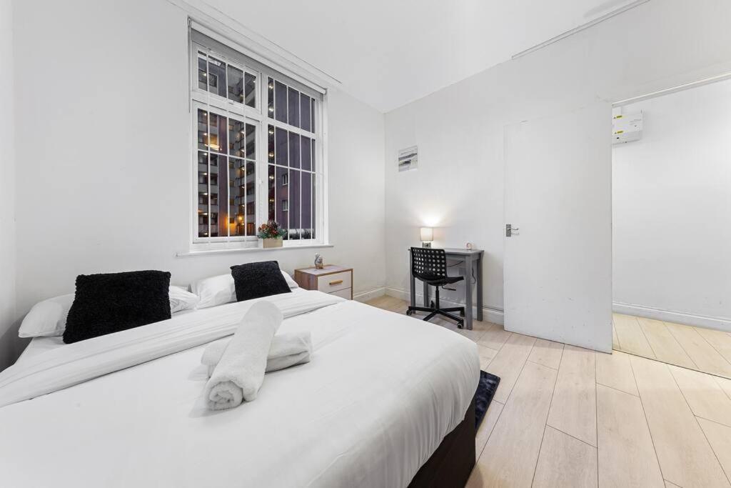 Holiday Home Near Kings Cross Sleep 12 Sp7 Londen Buitenkant foto