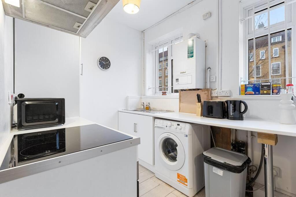 Holiday Home Near Kings Cross Sleep 12 Sp7 Londen Buitenkant foto